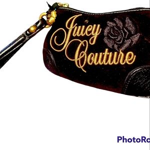 Juicy Couture Wristlet Gift Box Included!